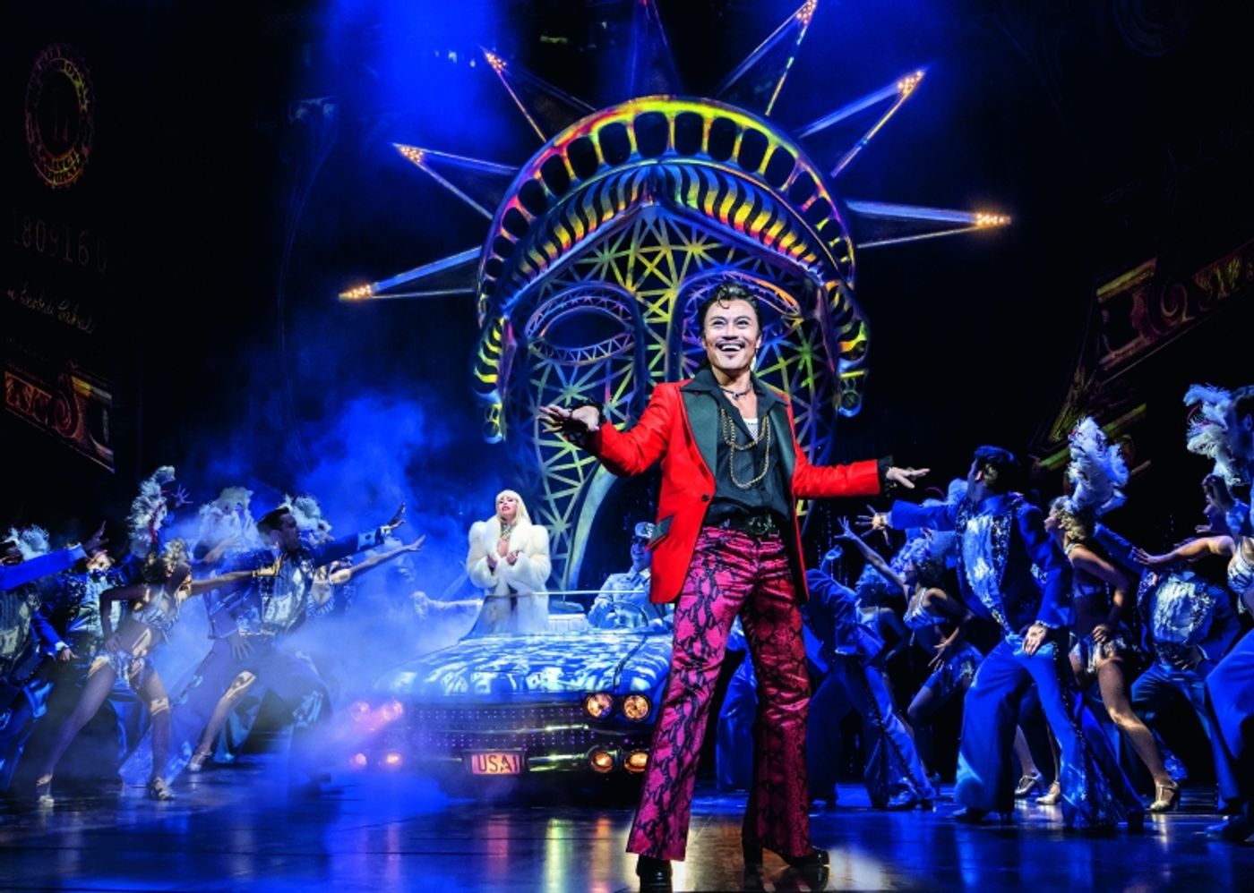 Review: CATS AND MISS SAIGON  Image