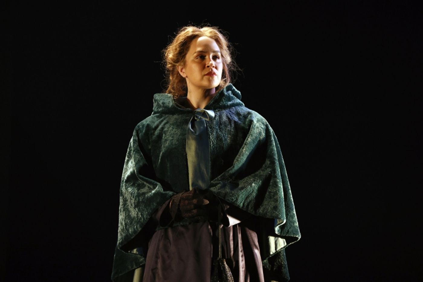 REVIEW: EMME HOY'S Adaptation Of THE TENANT OF WILDFELL HALL Balances The Gravity Of Anne Brontë's Work With A Humour That Sees The Absurdity Of Outdated Views  Image