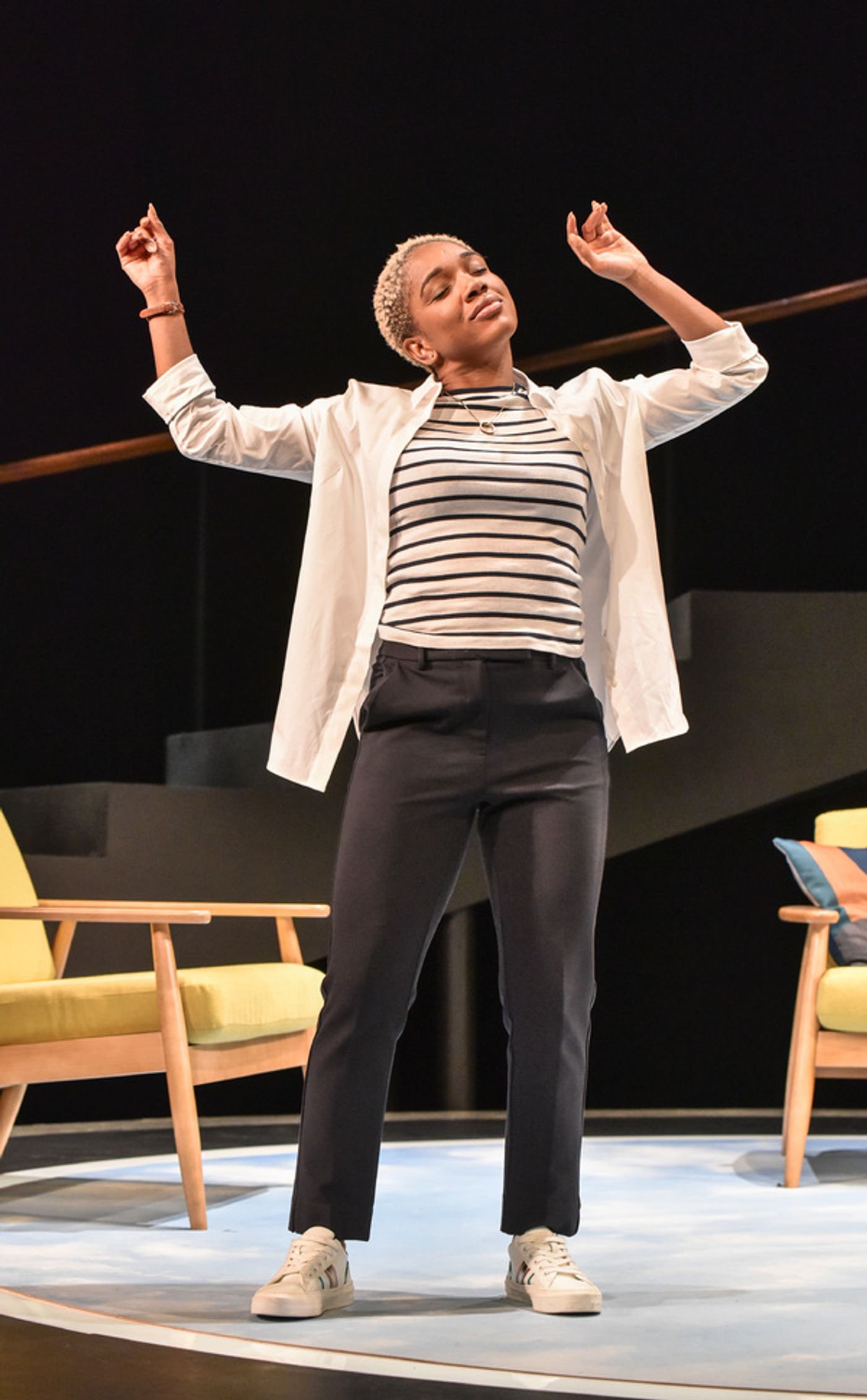 Photos: First Look at THE FELLOWSHIP at Hampstead Theatre  Image