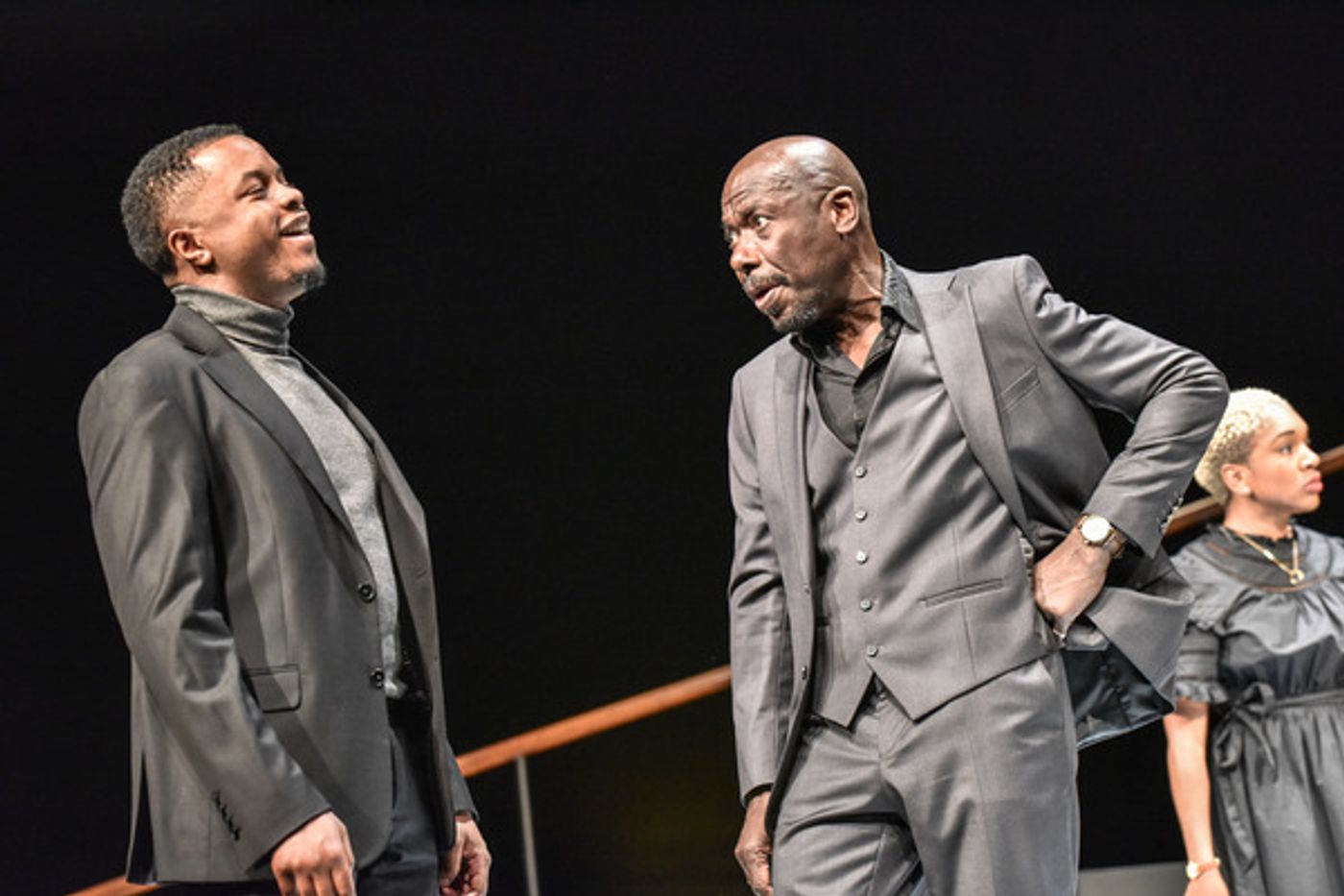 Photos: First Look at THE FELLOWSHIP at Hampstead Theatre  Image