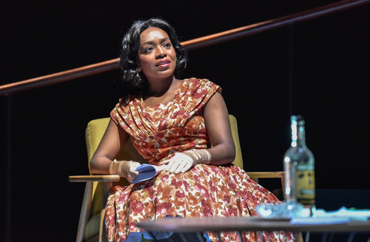 Photos: First Look at THE FELLOWSHIP at Hampstead Theatre  Image