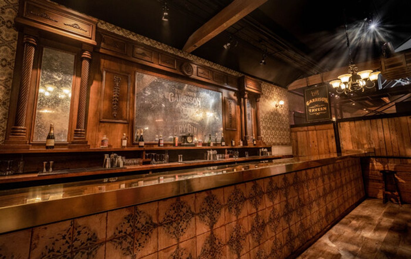 Photos: First Look at the Set of PEAKY BLINDERS: THE RISE at the Camden Garrison  Image