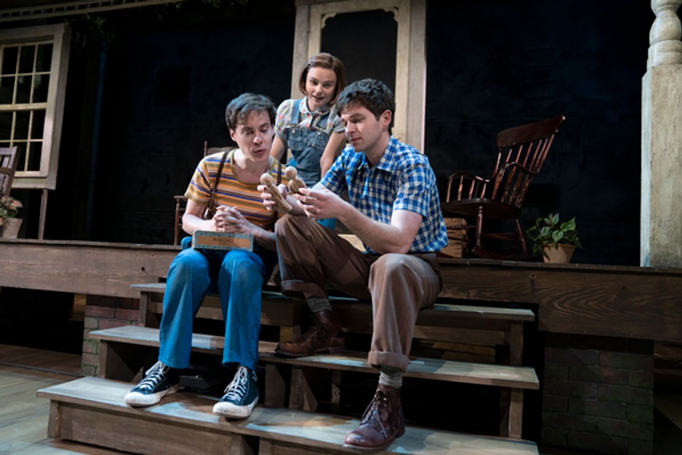 Photos/Video: First Look at the National Tour of TO KILL A MOCKINGBIRD  Image