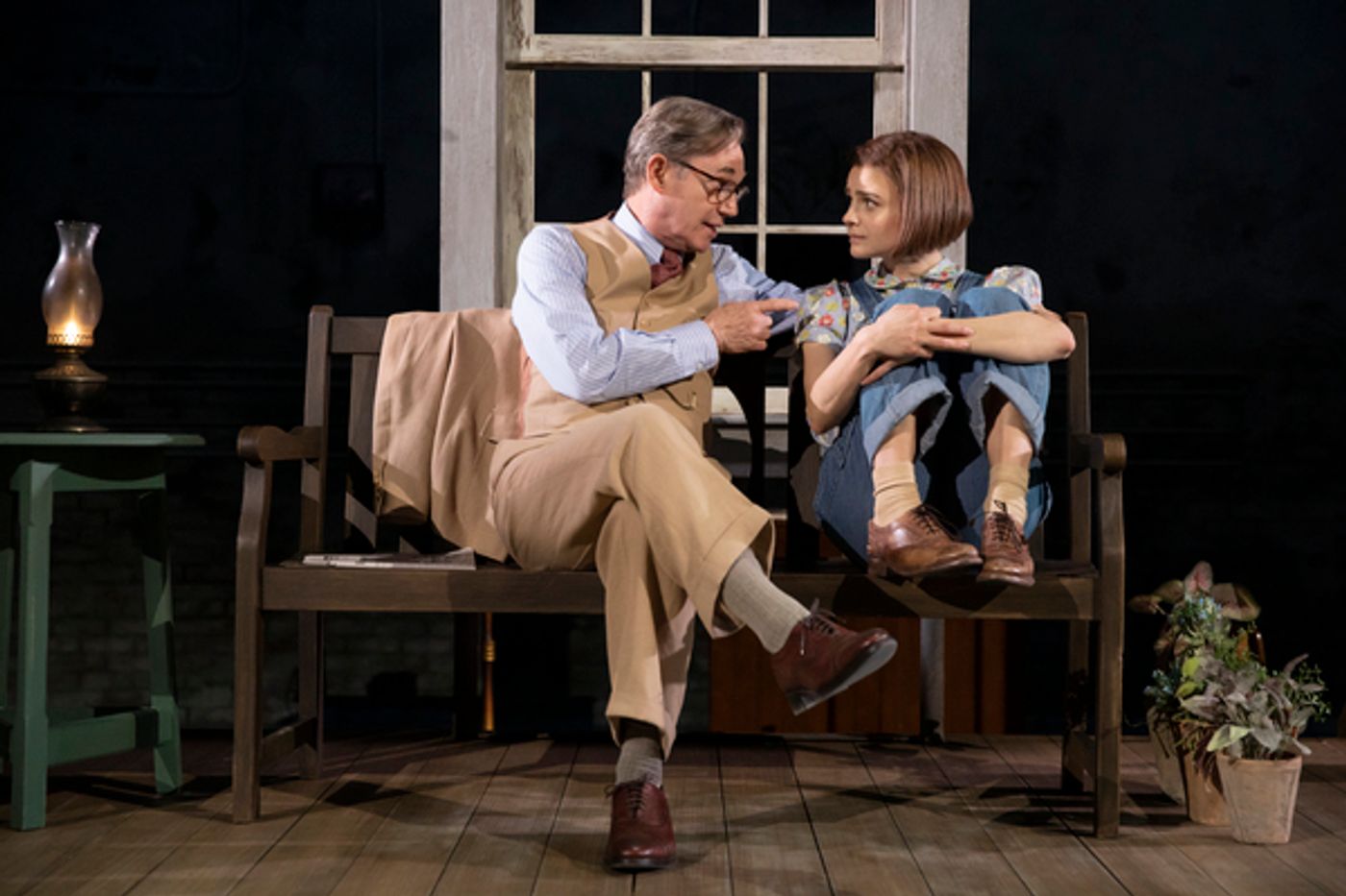 Photos/Video: First Look at the National Tour of TO KILL A MOCKINGBIRD  Image