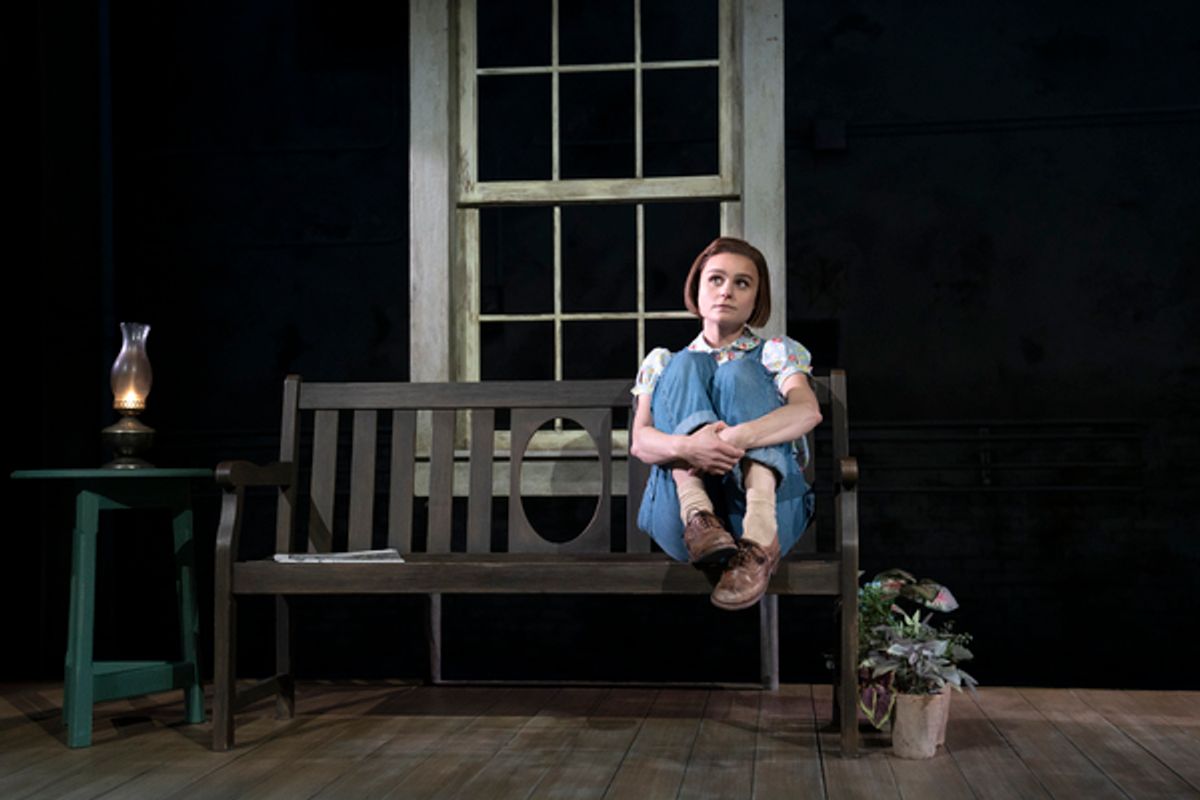 Melanie Moore (“Scout Finch”) at 