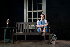 Melanie Moore (“Scout Finch”) @ BroadwayWorld Melanie Moore (“Scout Finch”) Photo