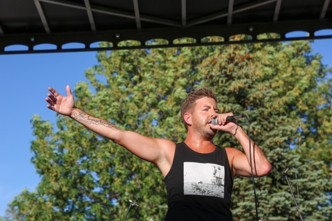 Review: BILLY GILMAN at Lush Lounge And Theater  Image
