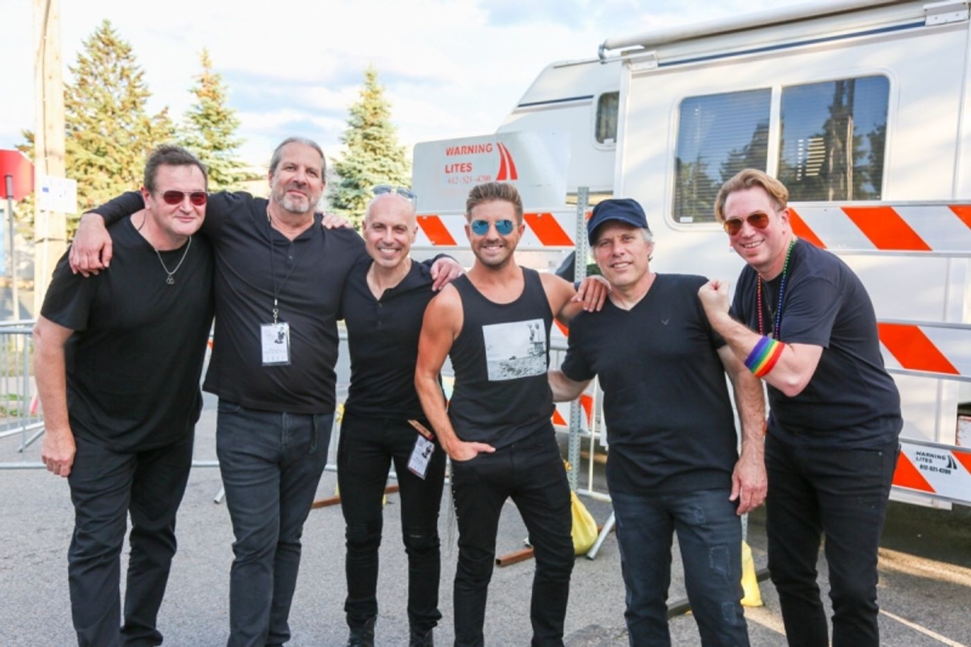 Review: BILLY GILMAN at Lush Lounge And Theater  Image