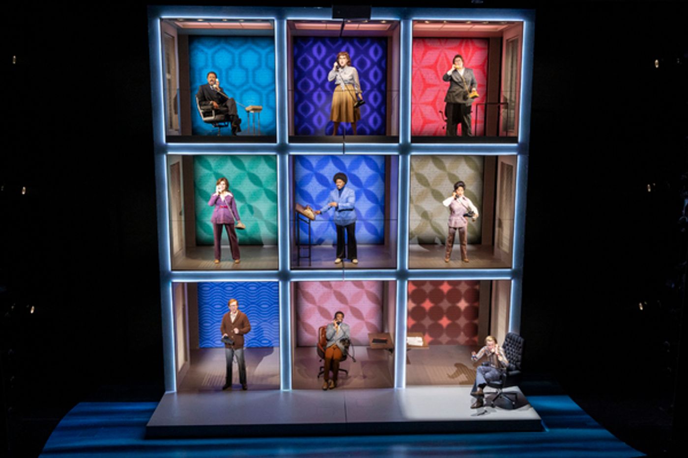 Photo/Video: First Look At BRUCE At Seattle Rep  Image