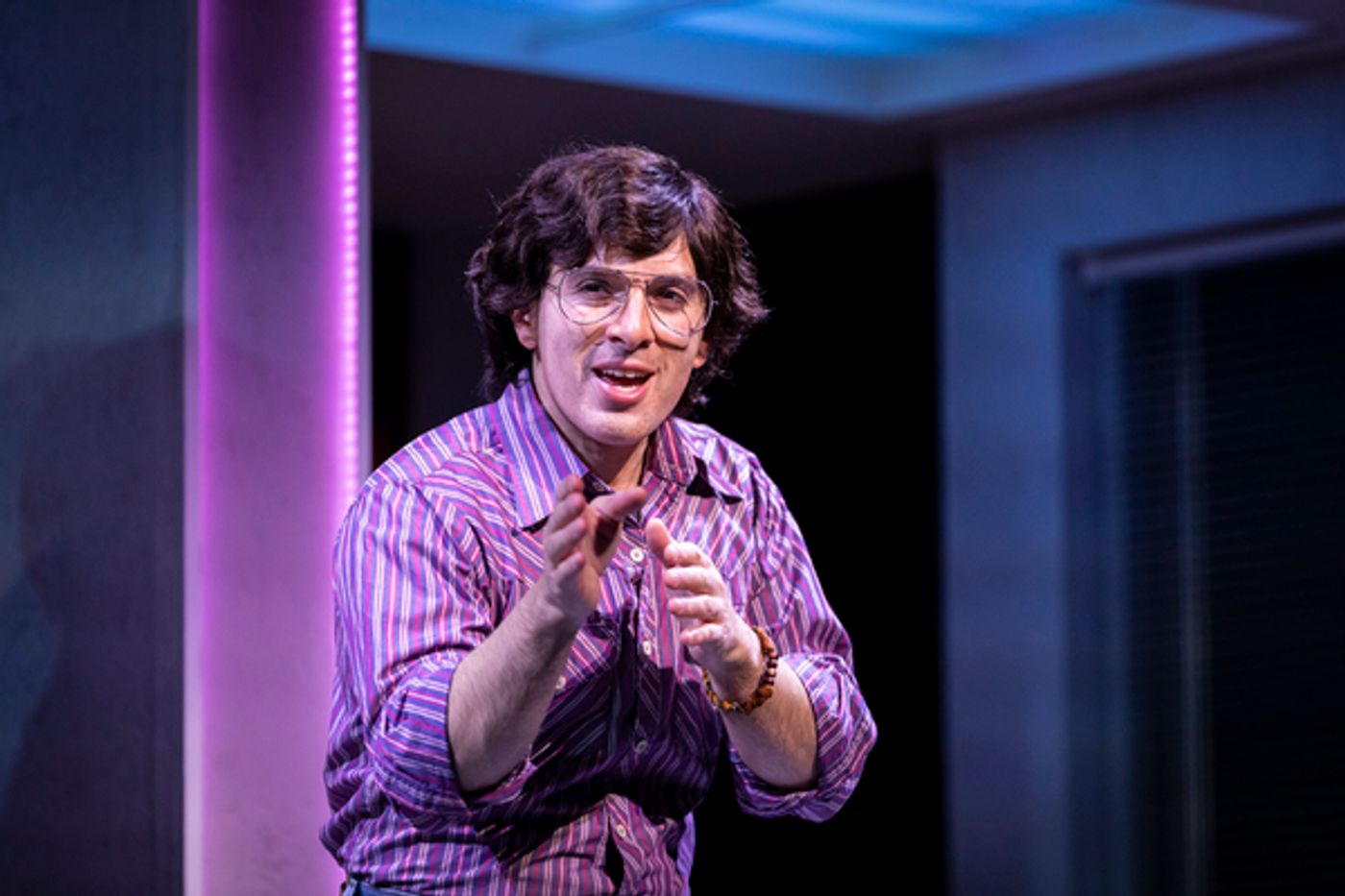 Photo/Video: First Look At BRUCE At Seattle Rep  Image