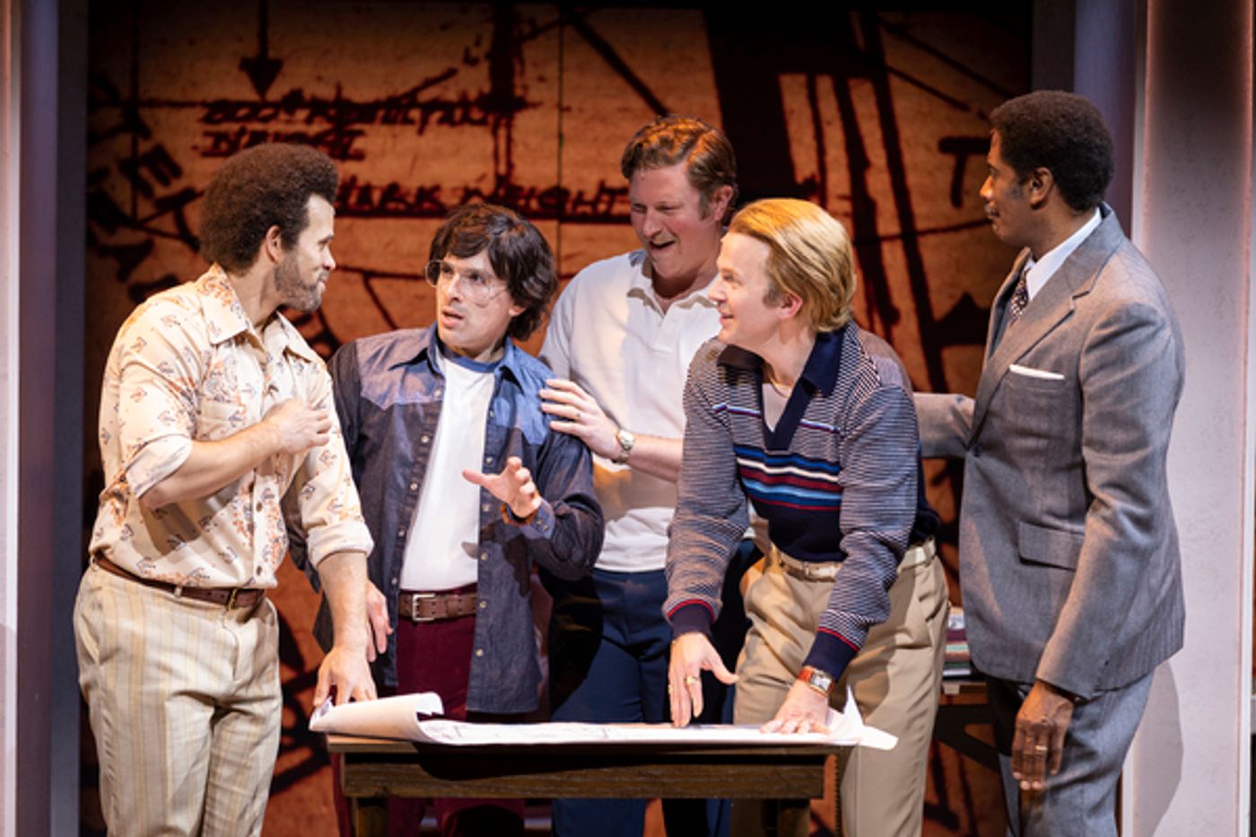 Photo/Video: First Look At BRUCE At Seattle Rep  Image