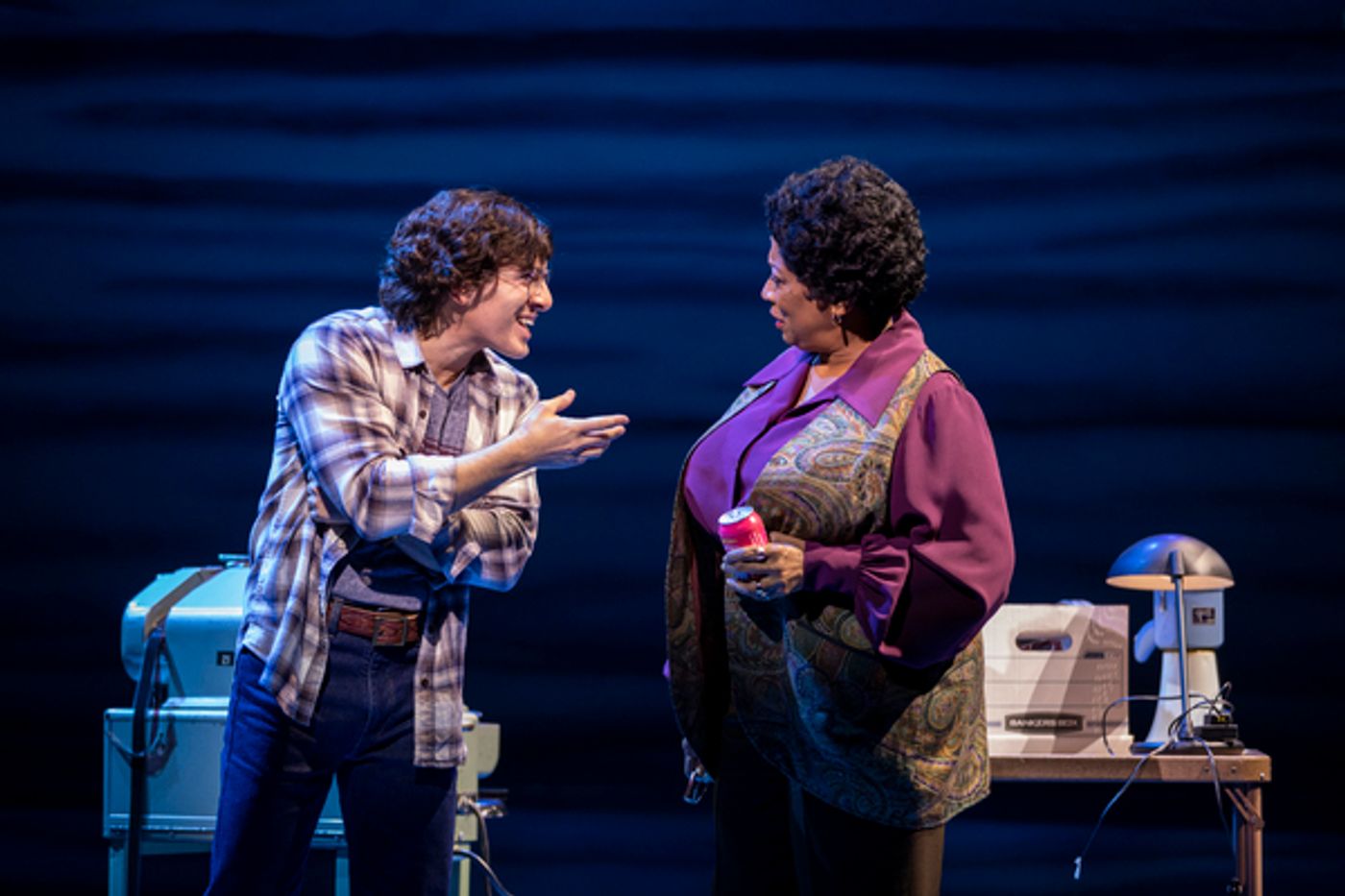 Photo/Video: First Look At BRUCE At Seattle Rep  Image