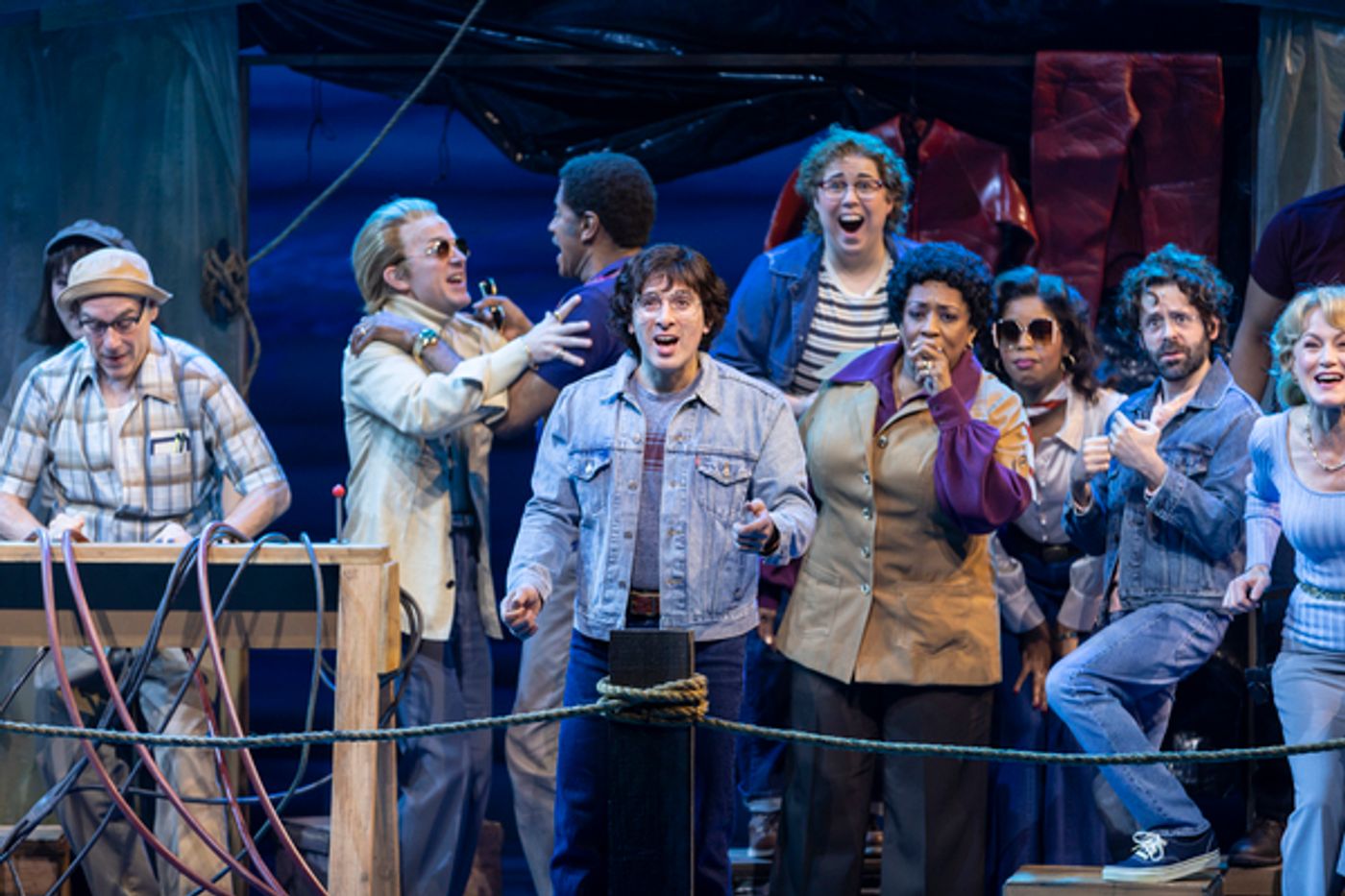 Photo/Video: First Look At BRUCE At Seattle Rep  Image