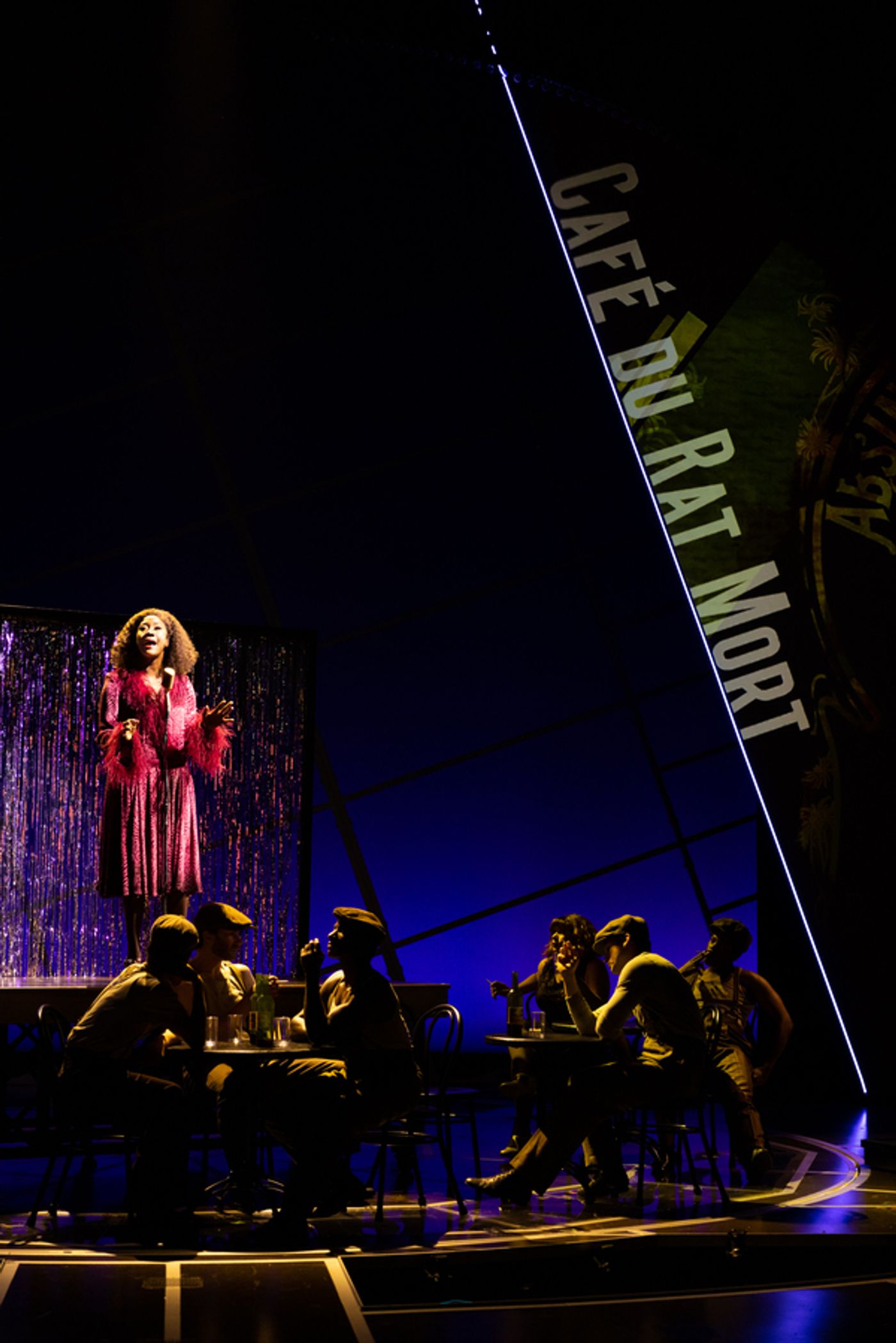 Photos: First Look at Eden Espinosa, Amber Iman & More in the Pre-Broadway Production of LEMPICKA at La Jolla Playhouse  Image
