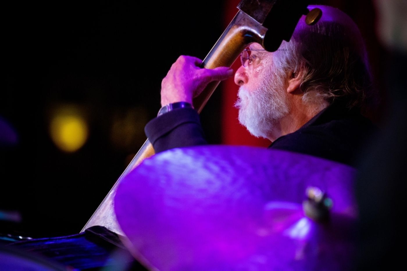 Photos:  Matt Baker Lenses THE LINEUP WITH SUSIE MOSHER at Birdland  On June 21st  Image