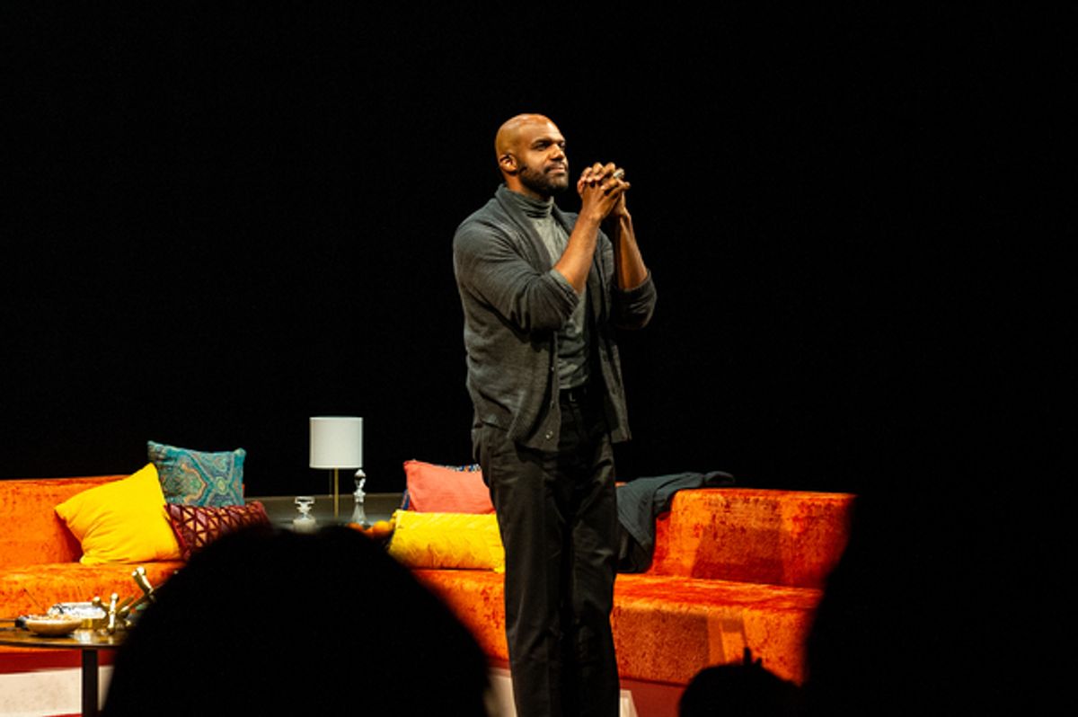 Carl Clemons-Hopkins at 