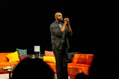 Carl Clemons-Hopkins Photo