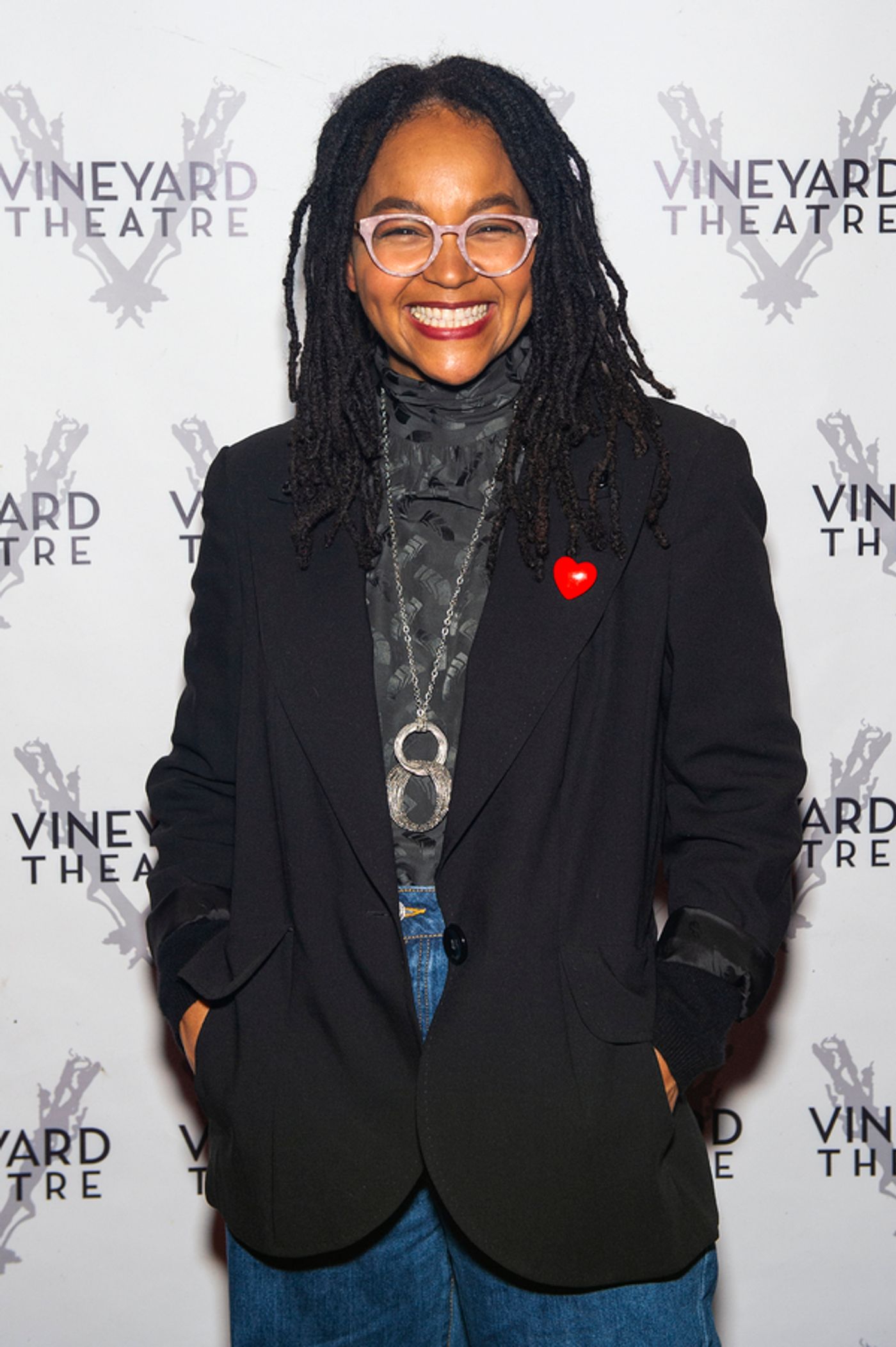 Photos: See Carl Clemons-Hopkins, Crystal Dickinson & More at Opening Night of LESSONS IN SURVIVAL: 1971  Image