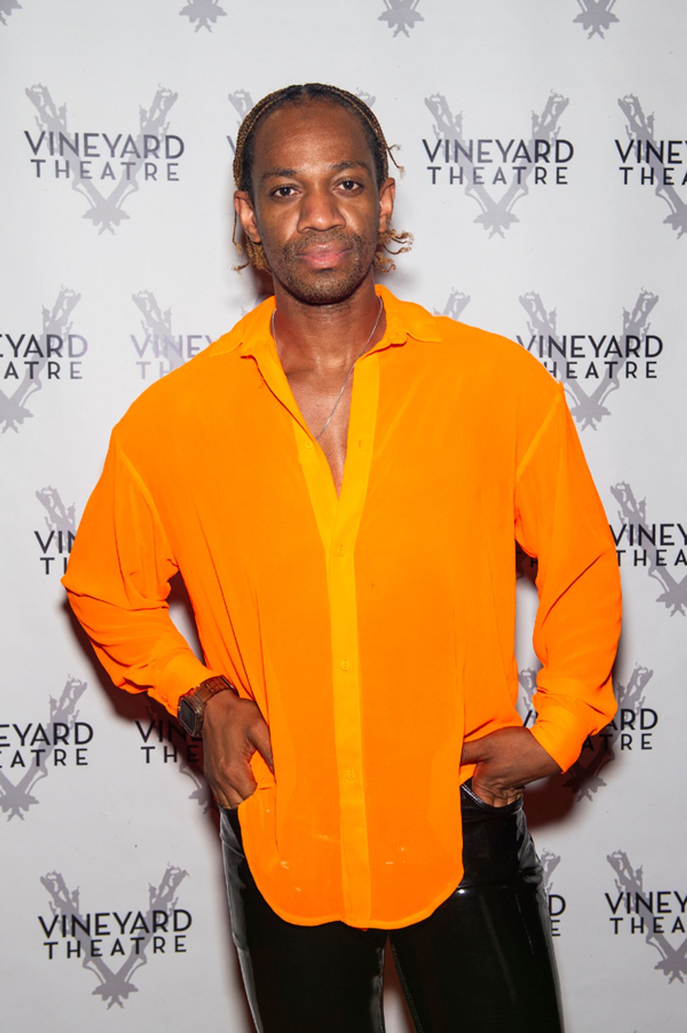 Photos: See Carl Clemons-Hopkins, Crystal Dickinson & More at Opening Night of LESSONS IN SURVIVAL: 1971  Image