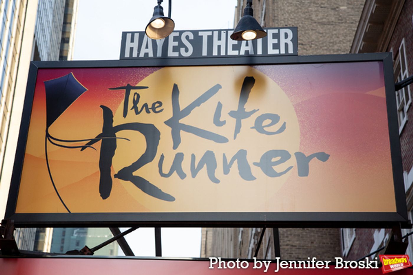 Up on the Marquee: THE KITE RUNNER Up on the Marquee: THE KITE RUNNER Image