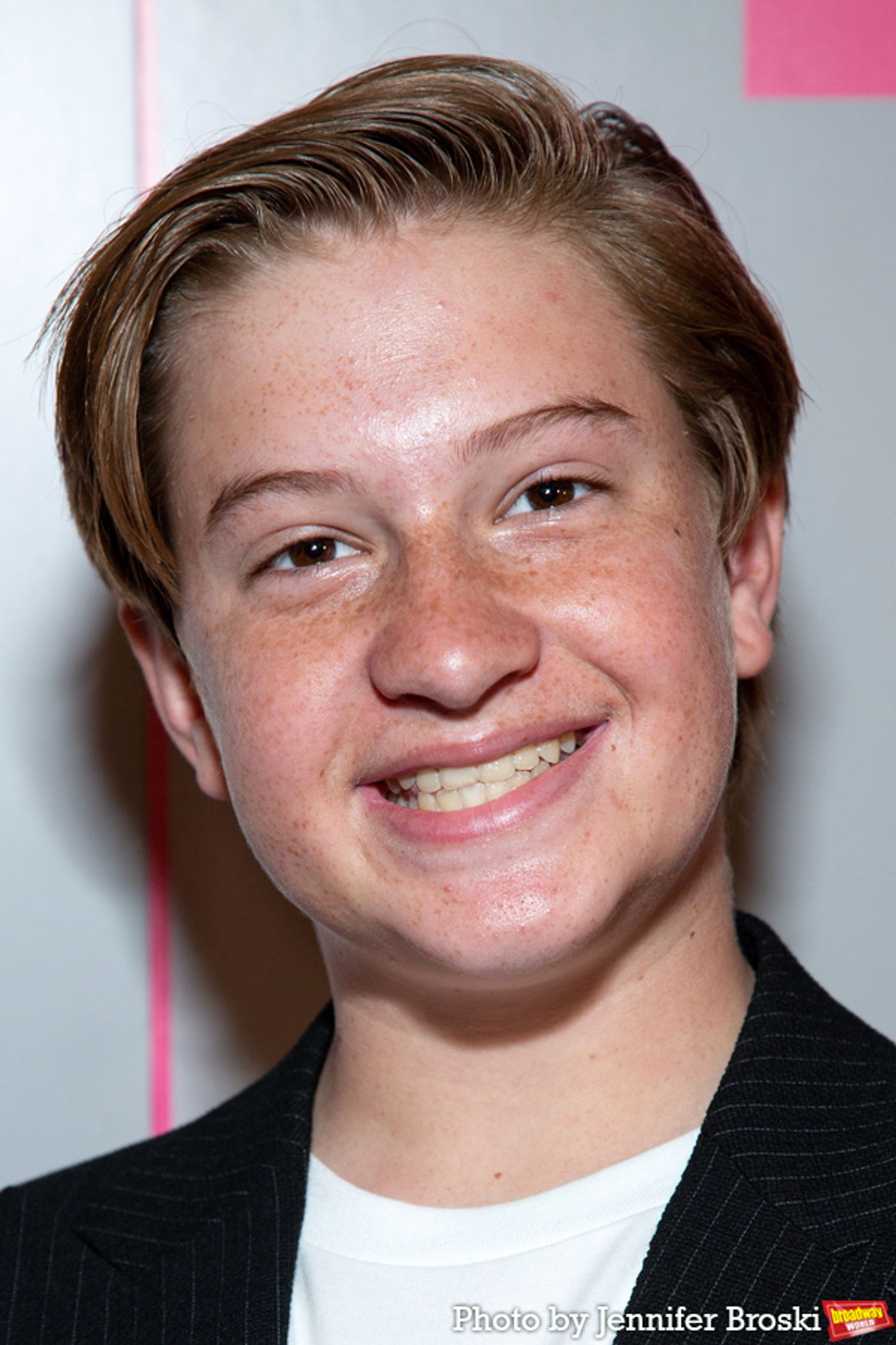 Photos: On the Jimmy Awards 2022 Red Carpet with Montego Glover, Andrew Barth Feldman and More!  Image