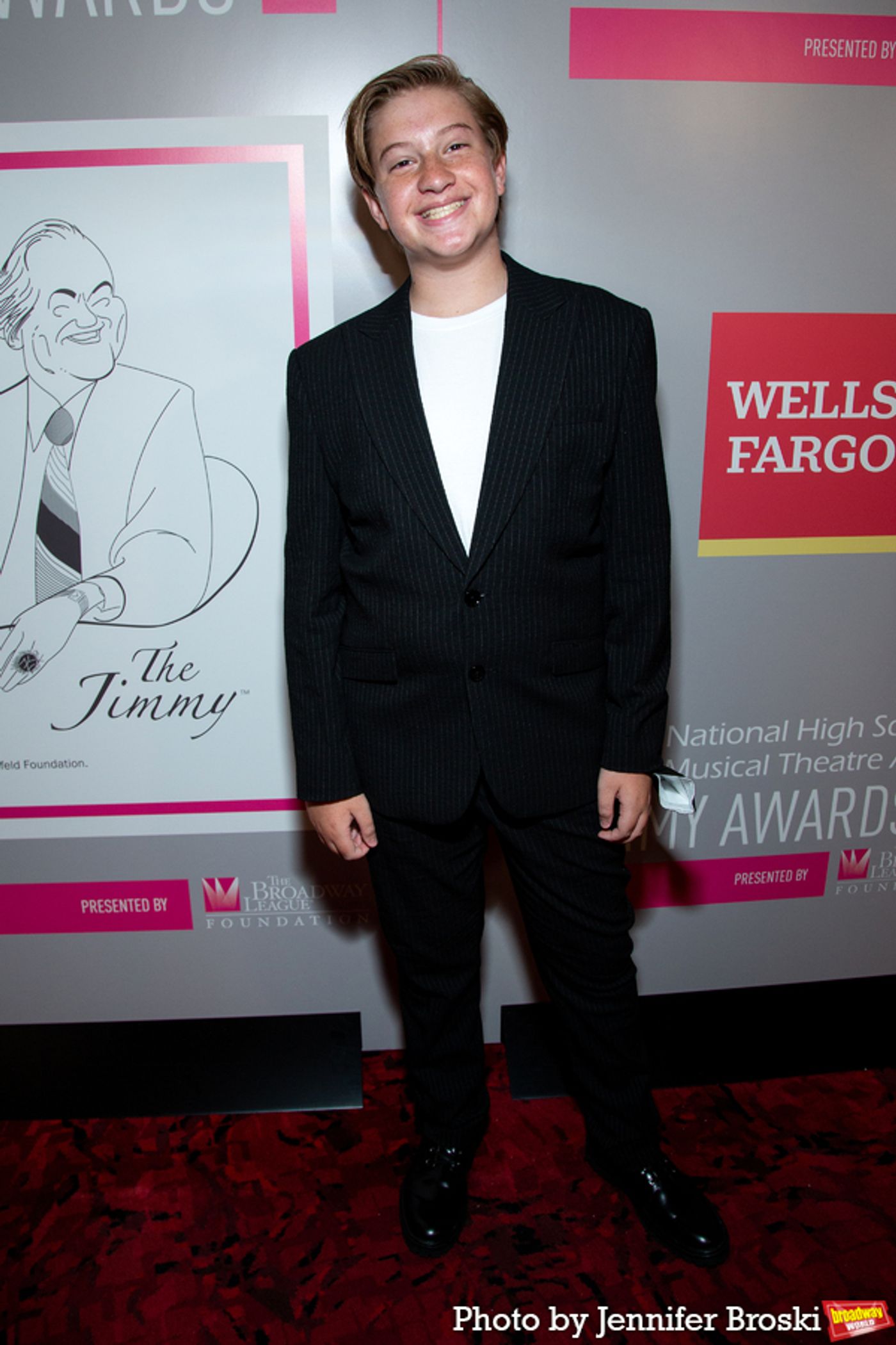 Photos: On the Jimmy Awards 2022 Red Carpet with Montego Glover, Andrew Barth Feldman and More!  Image