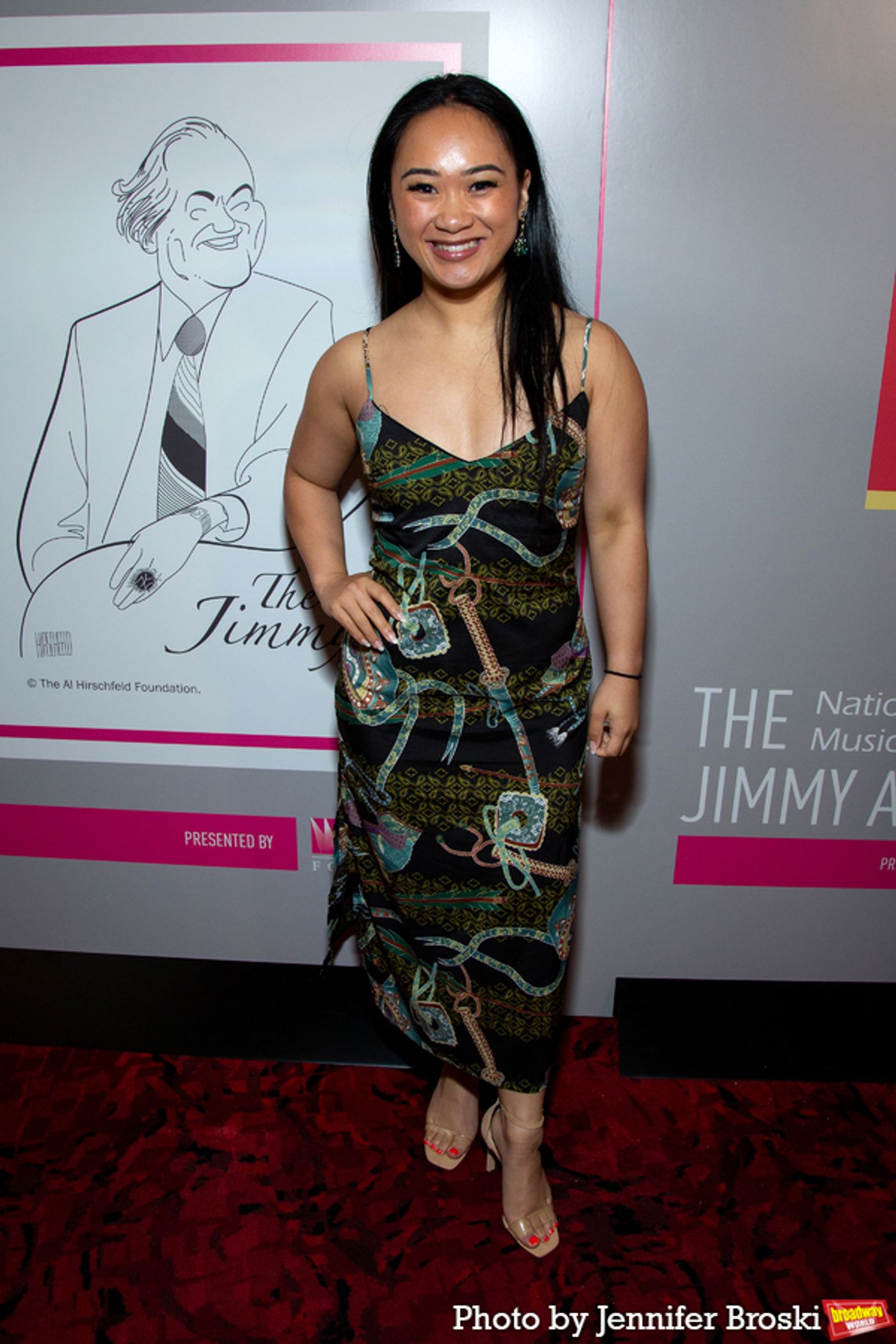 Photos: On the Jimmy Awards 2022 Red Carpet with Montego Glover, Andrew Barth Feldman and More!  Image