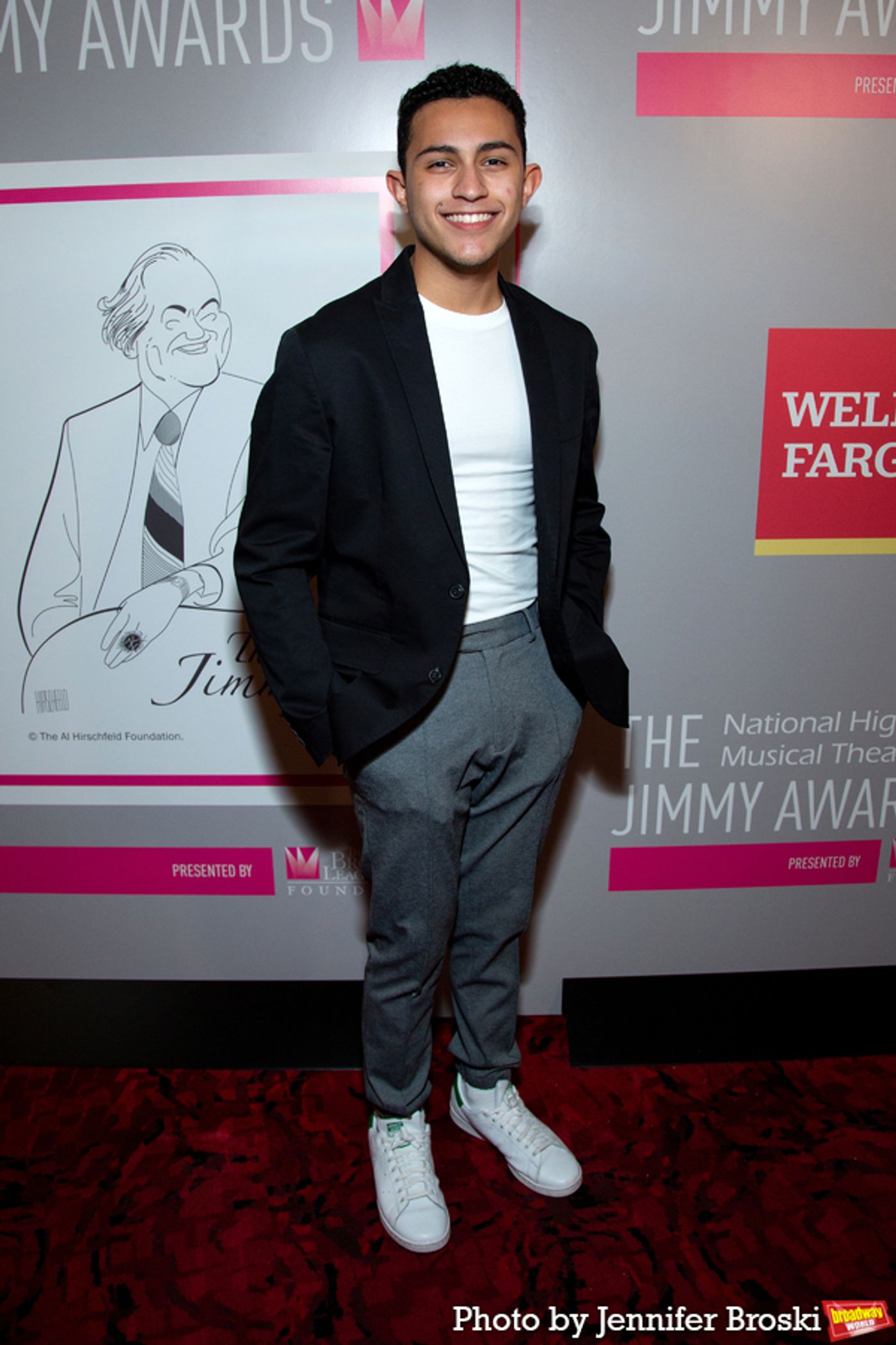 Photos: On the Jimmy Awards 2022 Red Carpet with Montego Glover, Andrew Barth Feldman and More!  Image