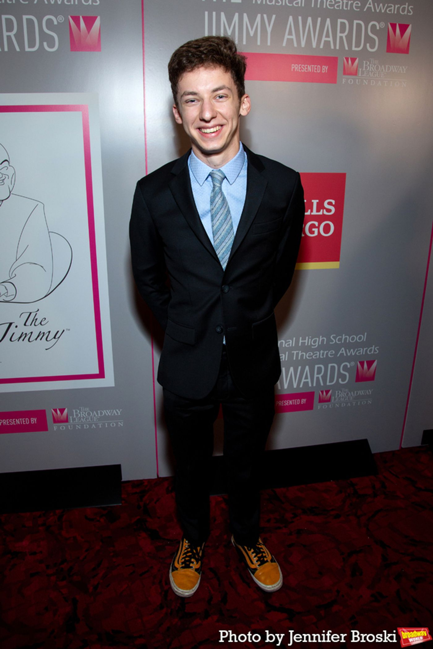 Photos: On the Jimmy Awards 2022 Red Carpet with Montego Glover, Andrew Barth Feldman and More!  Image