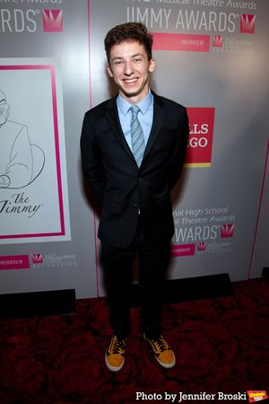 Andrew Barth Feldman Photo