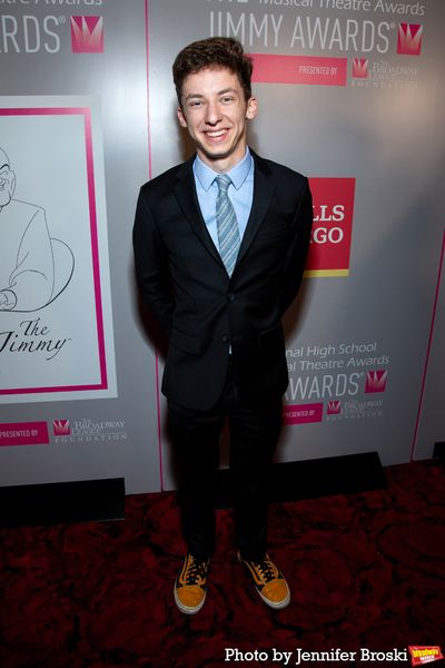 Andrew Barth Feldman Photo
