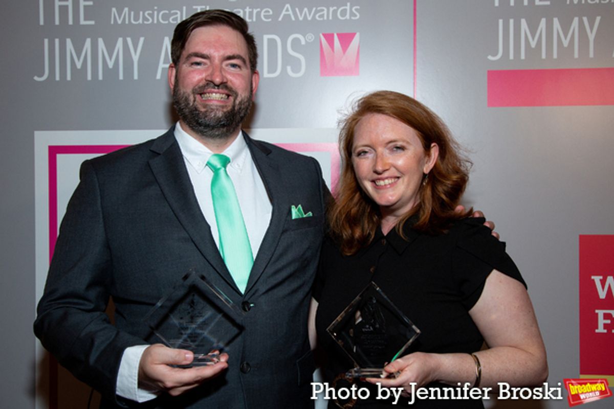 Ian Sullivan, Kristin Winchester at 