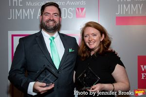 Ian Sullivan, Kristin Winchester Photo