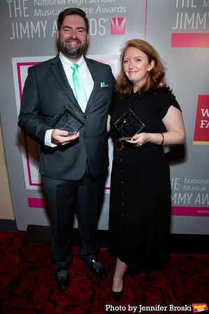 Ian Sullivan, Kristin Winchester Photo