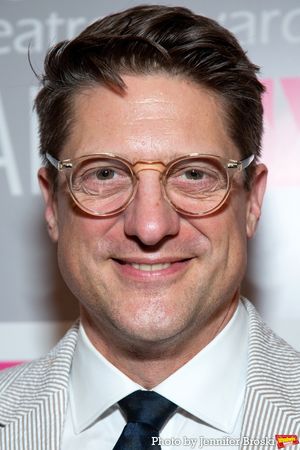 Christopher Sieber @ BroadwayWorld Christopher Sieber Photo