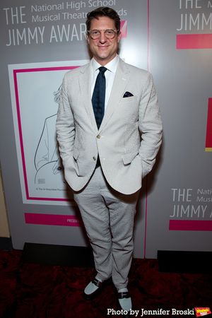 Christopher Sieber @ BroadwayWorld Christopher Sieber Photo