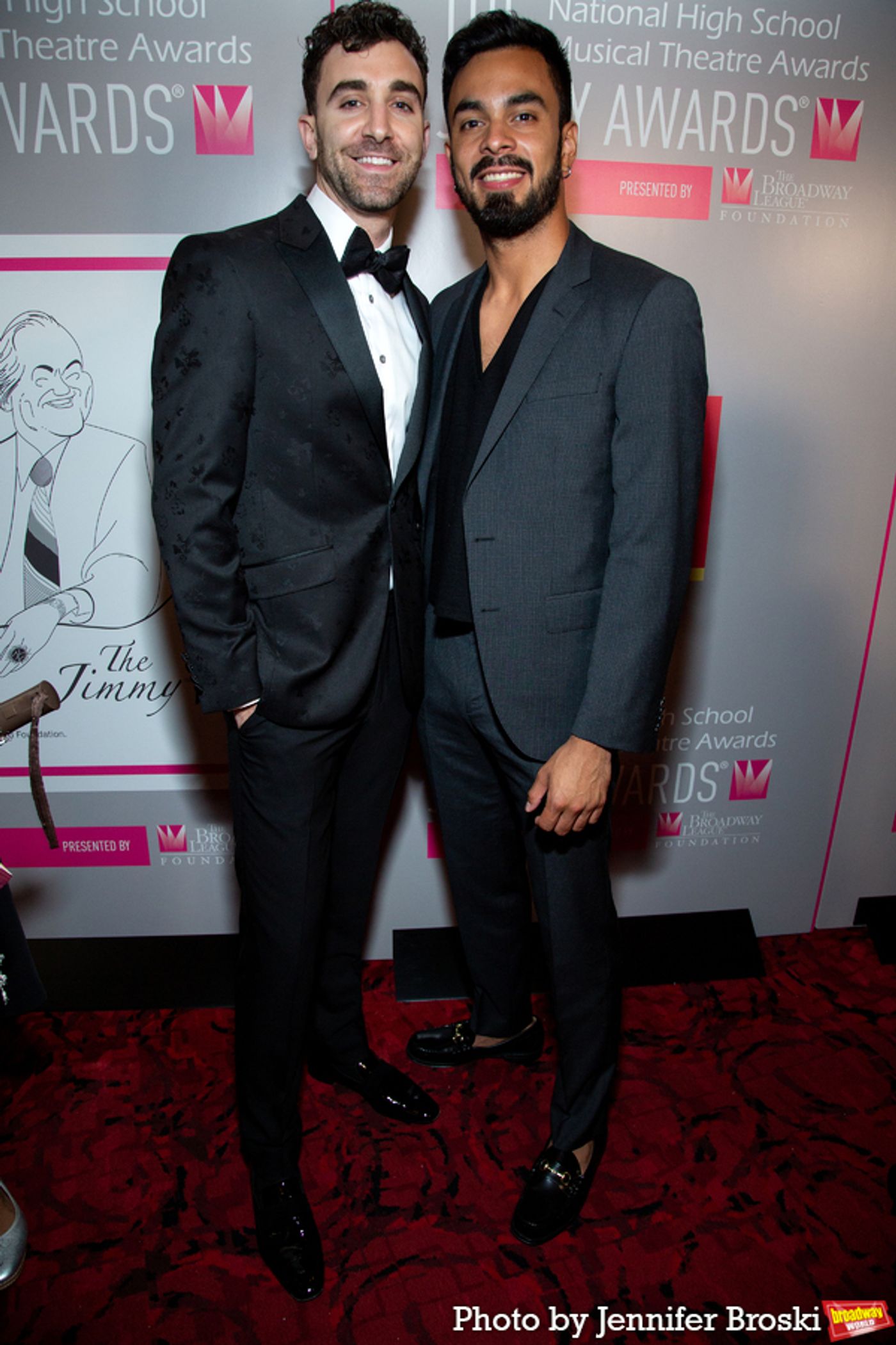 Photos: On the Jimmy Awards 2022 Red Carpet with Montego Glover, Andrew Barth Feldman and More!  Image