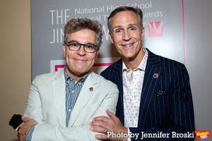 Richard Samson, Howard McGillin @ BroadwayWorld Richard Samson, Howard McGillin Photo