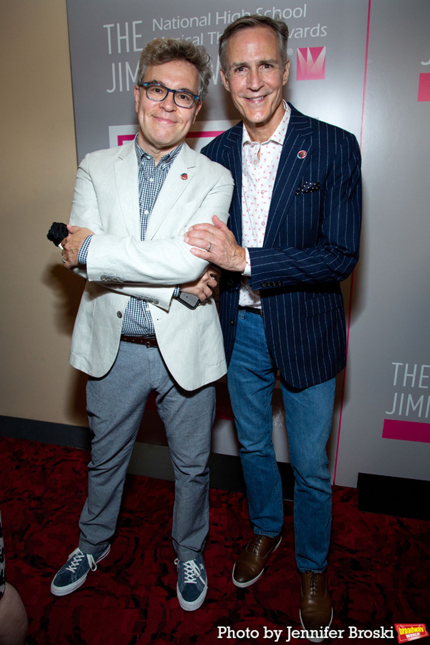 Photos: On the Jimmy Awards 2022 Red Carpet with Montego Glover, Andrew Barth Feldman and More!  Image