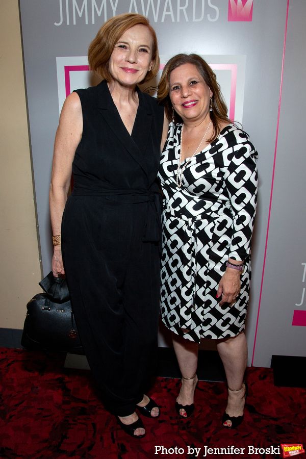 Tara Rubin, Stephanie Klapper Photo