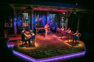 Christian Barillas, Guillermo Ivan, Anthony Michael Martinez, Maria Isabel Bilbao, Il Photo