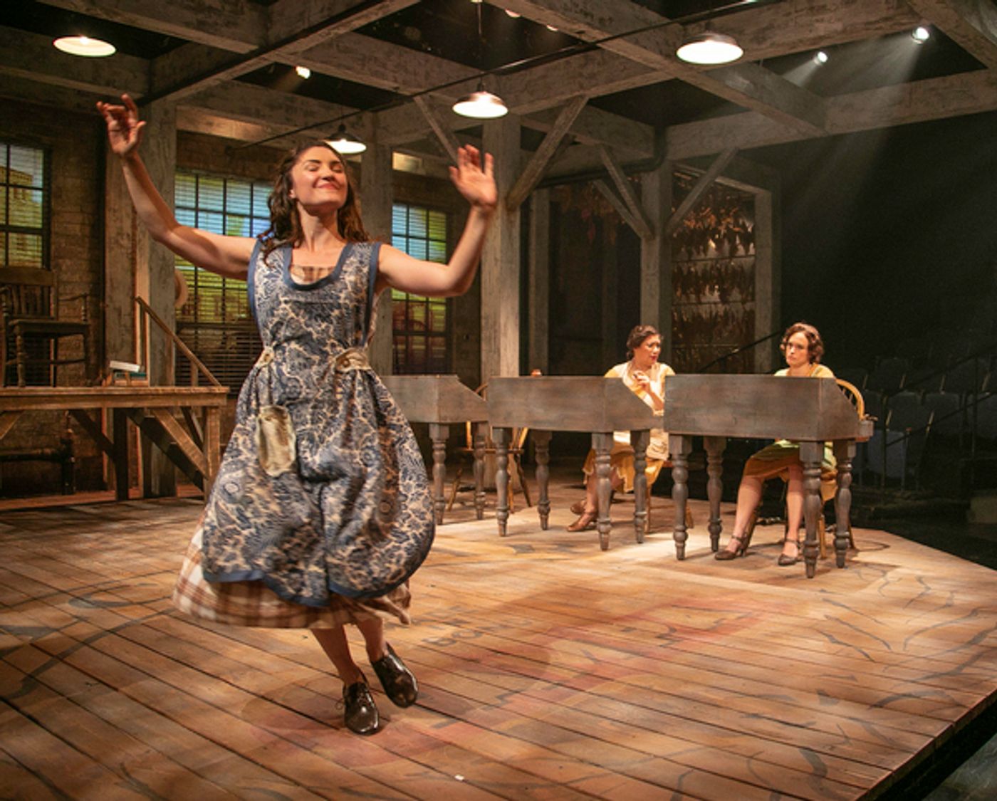 Photos: ANNA IN THE TROPICS Begins This Week at Bay Street Theater & Sag Harbor Center for the Arts  Image