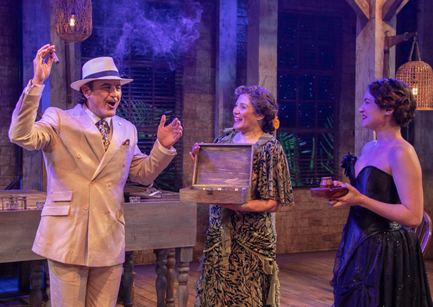 Photos: ANNA IN THE TROPICS Begins This Week at Bay Street Theater & Sag Harbor Center for the Arts  Image
