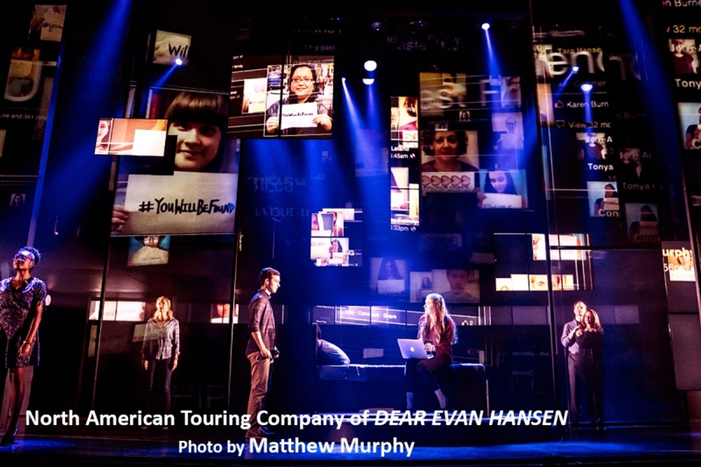 Interview: DEAR EVAN HANSEN Returns to the Ahmanson With a New Evan - Anthony Norman  Image