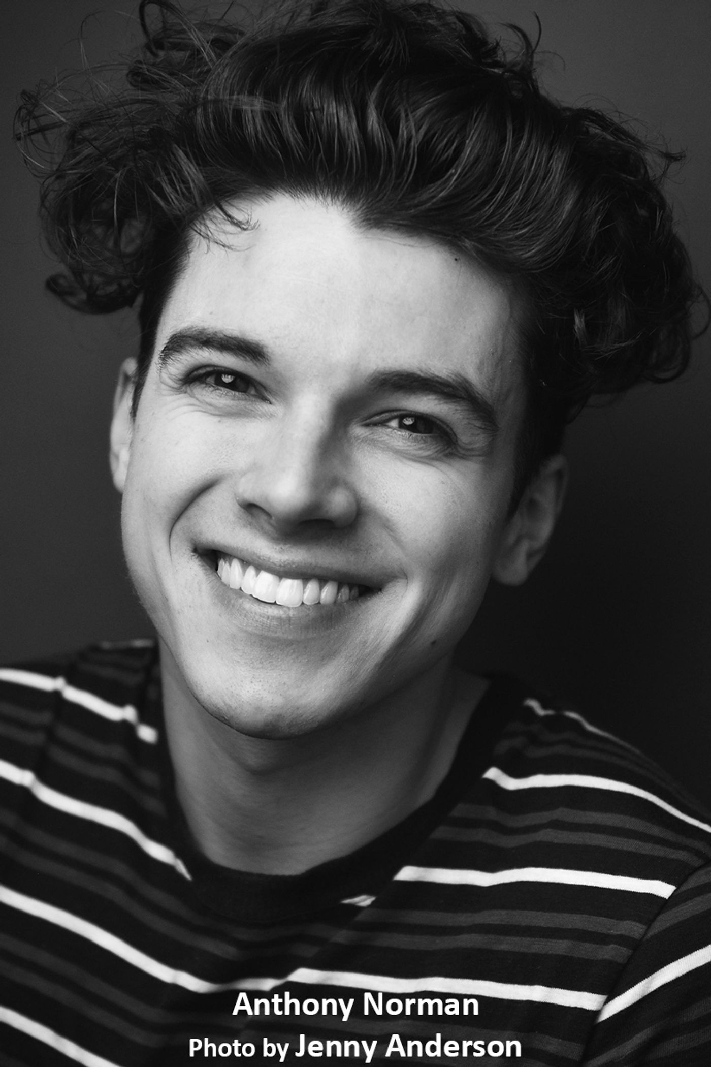 Interview: DEAR EVAN HANSEN Returns to the Ahmanson With a New Evan - Anthony Norman  Image