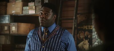 Sam Richardson as Gilbert  Photo