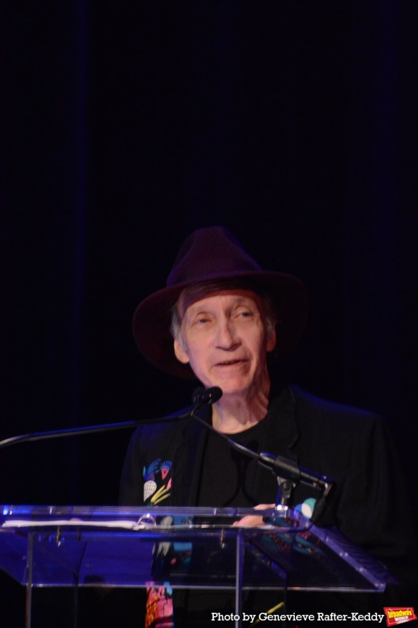 Photos: Go Inside Broadway By The Year's ALMOST ON BROADWAY  Image