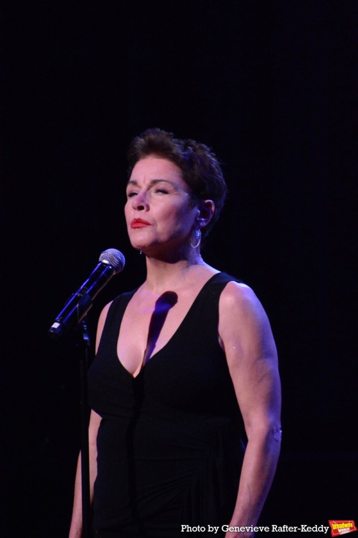 Christine Andreas at 