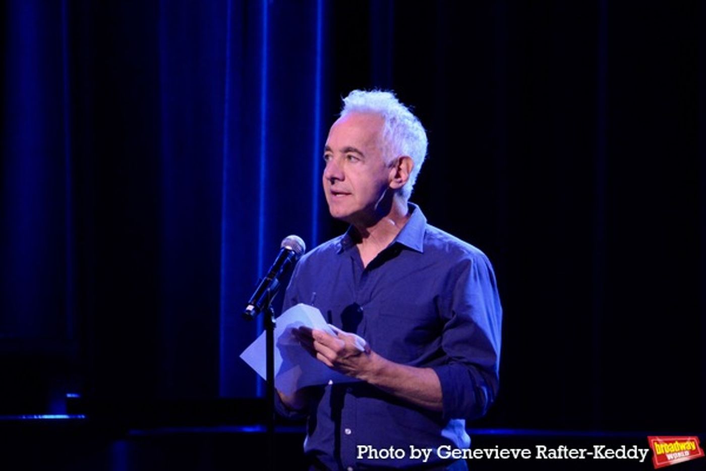 Photos: Go Inside Broadway By The Year's ALMOST ON BROADWAY  Image