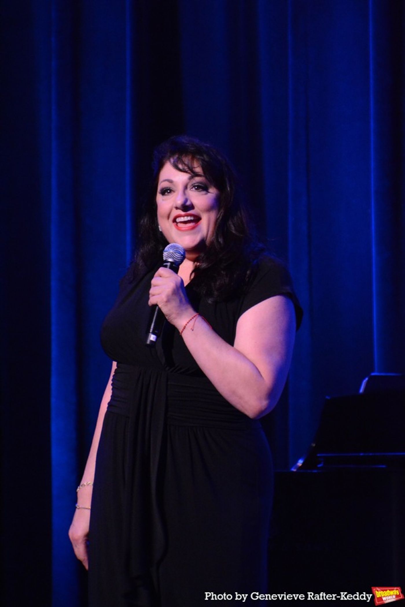 Photos: Go Inside Broadway By The Year's ALMOST ON BROADWAY  Image